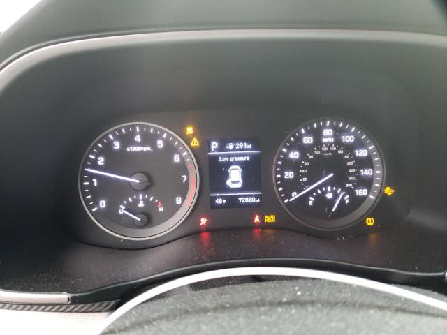 Photo 9 from auction – 2020 HYUNDAI TUCSON SE with VIN KM8J23A44LU082292