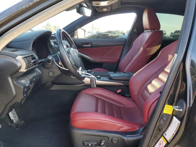 Photo 7 from auction – 2018 LEXUS IS 300 with VIN JTHBA1D2XJ5066193