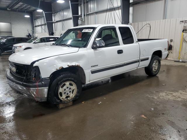 CHEVROLET 1500 2002 with VIN 2GCEK19T521239201 - Photo from auction