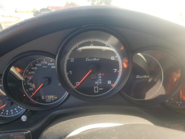 Photo 9 from auction – 2012 PORSCHE PANAMERA T with VIN WP0AC2A72CL090368