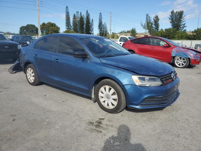 Photo 4 from auction – 2016 VOLKSWAGEN JETTA S with VIN 3VW267AJ4GM299178