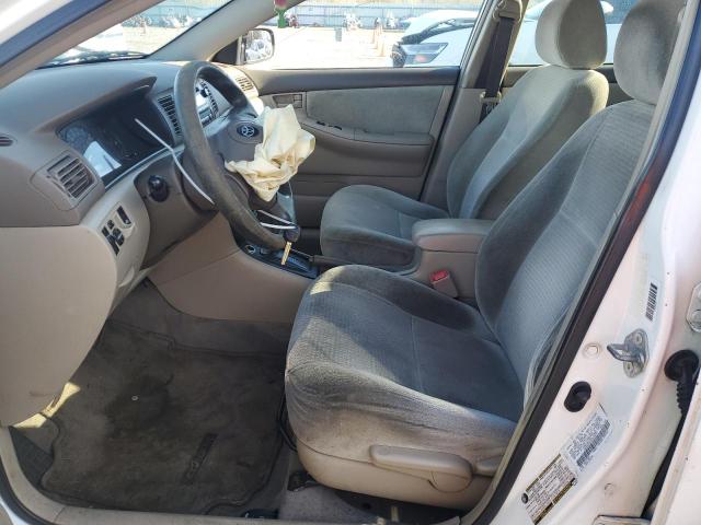 Photo 7 from auction – 2005 TOYOTA COROLLA CE with VIN 1NXBR32E95Z508679