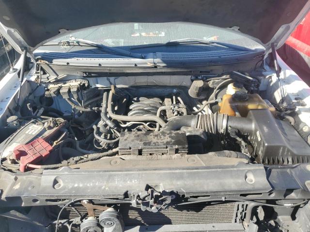 Photo 11 from auction – 2013 FORD F150 SUPER with VIN 1FTFX1EF4DKE30150