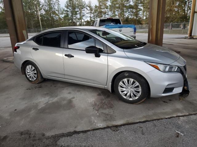 Photo 4 from auction – 2021 NISSAN VERSA S with VIN 3N1CN8DV0ML856574