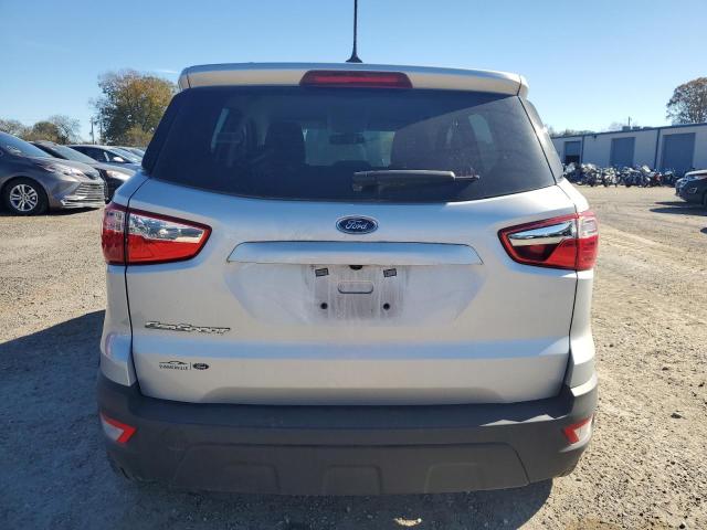 Photo 6 from auction – 2021 FORD ECOSPORT S with VIN MAJ3S2FE5MC453546