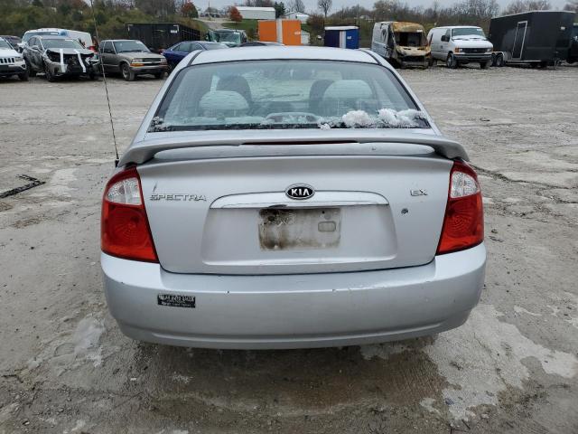 Photo 6 from auction – 2006 KIA SPECTRA LX with VIN KNAFE121065357338