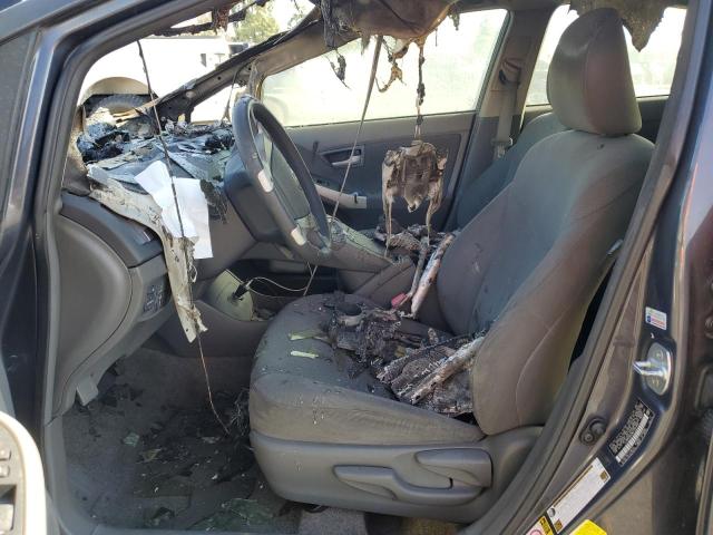 Фото 7 с аукциона – 2011 TOYOTA PRIUS с VIN JTDKN3DU8B1400992
