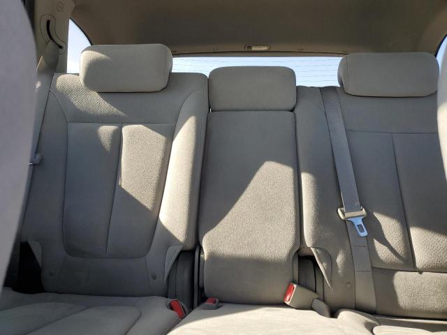 Photo 10 from auction – 2008 HYUNDAI SANTA FE G with VIN 5NMSG73D38H193719