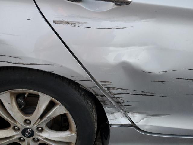 Photo 10 from auction – 2011 HYUNDAI SONATA SE with VIN 5NPEC4AC3BH080073