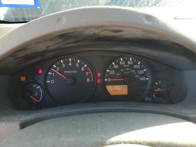 Photo 9 from auction – 2014 NISSAN FRONTIER S with VIN 1N6BD0CT7EN716243