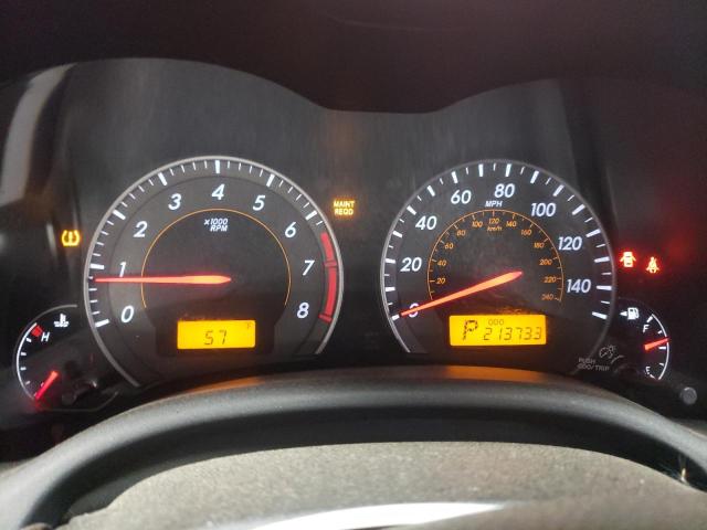 Zdjęcie 9 z aukcji – 2010 TOYOTA COROLLA BA z VIN 1NXBU4EEXAZ246374