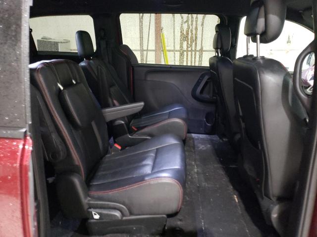 Photo 11 from auction – 2018 DODGE GRAND CARA with VIN 2C4RDGEG1JR195494