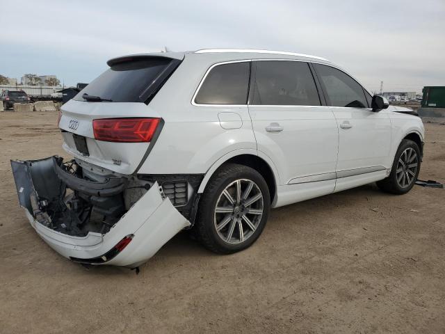 Photo 3 from auction – 2017 AUDI Q7 PREMIUM with VIN WA1LAAF74HD025857