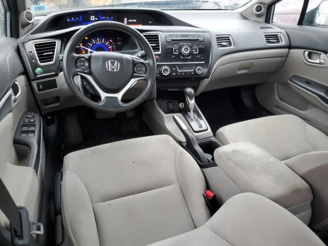 Photo 8 from auction – 2013 HONDA CIVIC EX with VIN 19XFB2F83DE056850