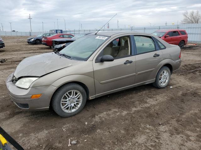 Photo 1 from auction – 2005 FORD FOCUS ZX4 with VIN 1FAFP34N25W257443