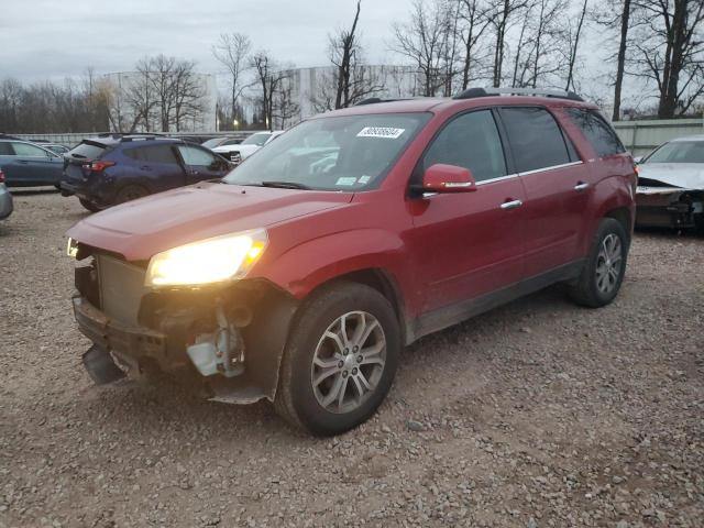 GMC ACADIA SLT 2013 with VIN 1GKKVRKD4DJ188802 - Photo from auction