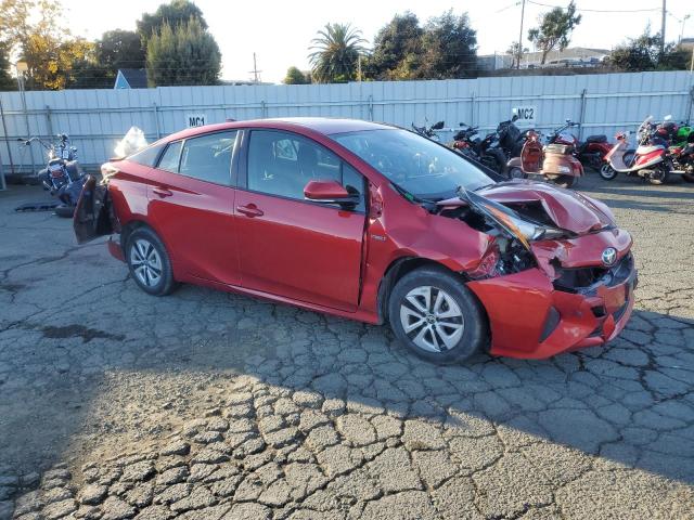 Photo 4 from auction – 2017 TOYOTA PRIUS with VIN JTDKARFU2H3534180