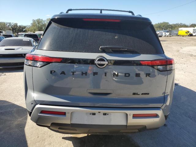 Photo 6 from auction – 2023 NISSAN PATHFINDER with VIN 5N1DR3CCXPC240496