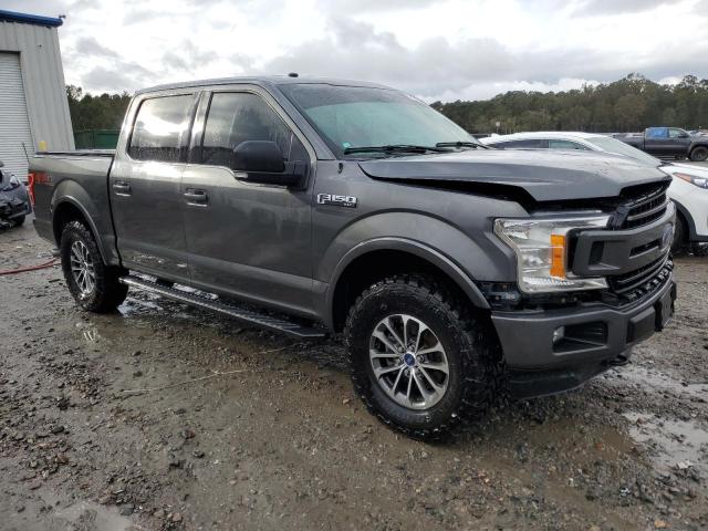 Photo 4 from auction – 2018 FORD F150 SUPER with VIN 1FTEW1E50JFD83161