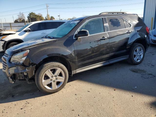 CHEVROLET EQUINOX LT 2016 with VIN 2GNFLFE31G6137481 - Photo from auction