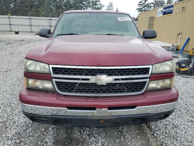 Photo 5 from auction – 2006 CHEVROLET SILVERADO with VIN 2GCEC13T161221628