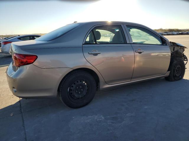 Photo 3 from auction – 2010 TOYOTA COROLLA BA with VIN 2T1BU4EE4AC392819