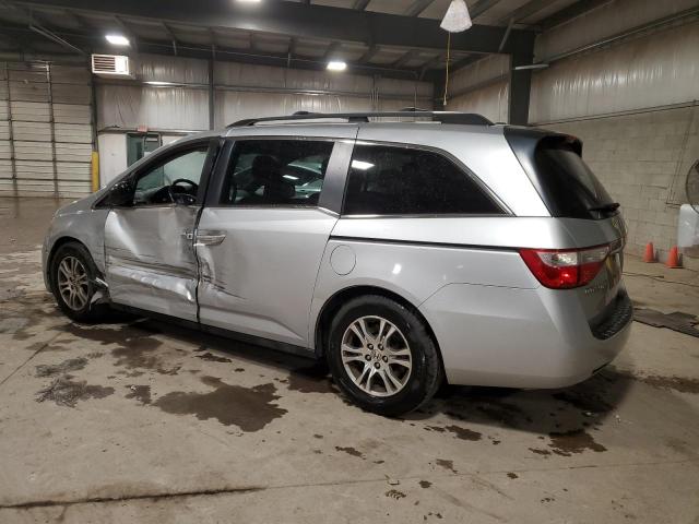 Photo 2 from auction – 2011 HONDA ODYSSEY EX with VIN 5FNRL5H62BB067563