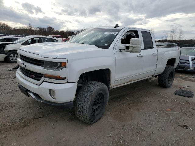 Photo 1 from auction – 2016 CHEVROLET SILVERADO with VIN 1GCVKREC4GZ121725