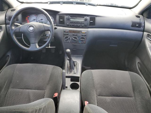 Photo 8 from auction – 2006 TOYOTA COROLLA CE with VIN 1NXBR32E26Z747394