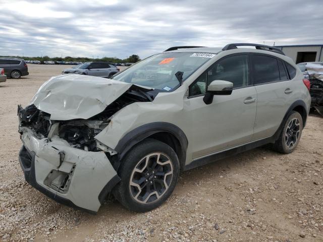 SUBARU CROSSTREK 2016 with VIN JF2GPAKC3GH322247 - Photo from auction
