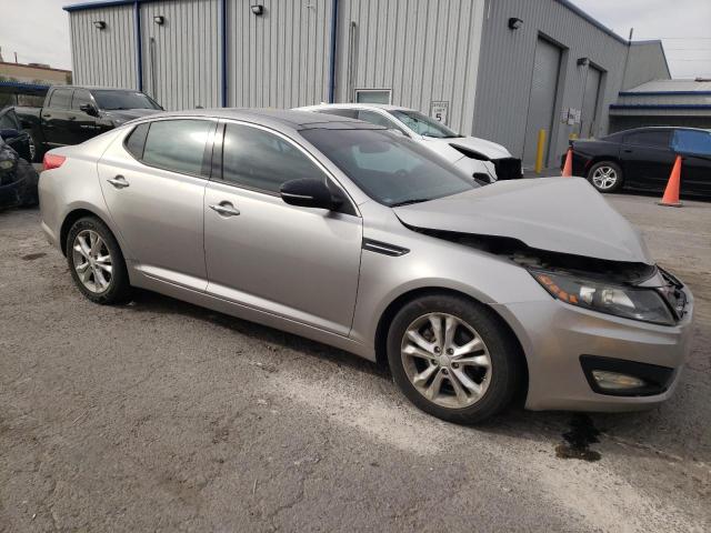Photo 4 from auction – 2012 KIA OPTIMA EX with VIN 5XXGN4A76CG041433