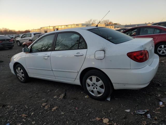 Photo 2 from auction – 2007 TOYOTA COROLLA CE with VIN 2T1BR32EX7C783417