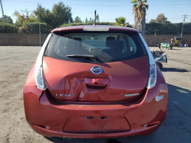 Photo 6 from auction – 2013 NISSAN LEAF S with VIN 1N4AZ0CP7DC425647