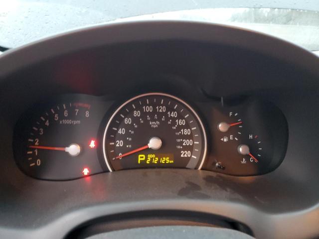 Photo 9 from auction – 2014 KIA SEDONA LX with VIN KNDMG4C7XE6576891