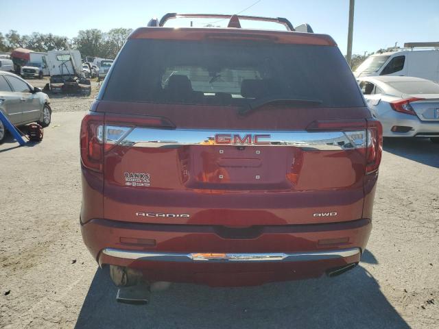 Photo 6 from auction – 2021 GMC ACADIA DEN with VIN 1GKKNXLS7MZ118410