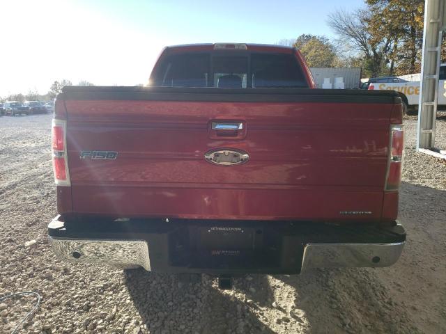 Photo 6 from auction – 2011 FORD F150 SUPER with VIN 1FTFW1EF2BFC76787