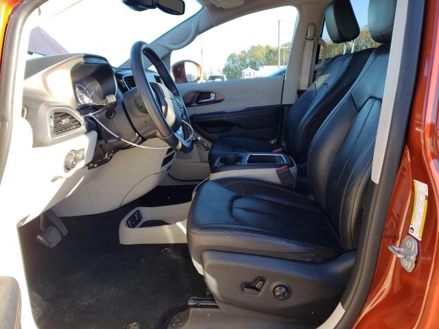 Photo 7 from auction – 2018 CHRYSLER PACIFICA T with VIN 2C4RC1EG1JR197407