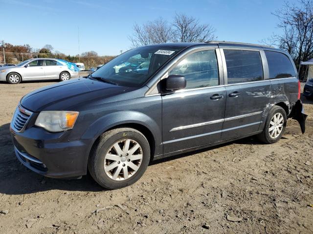 CHRYSLER TOWN & COU 2014 with VIN 2C4RC1BG3ER208580 - Photo from auction