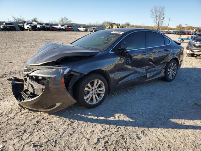 CHRYSLER 200 LIMITE 2015 with VIN 1C3CCCAB8FN652662 - Photo from auction