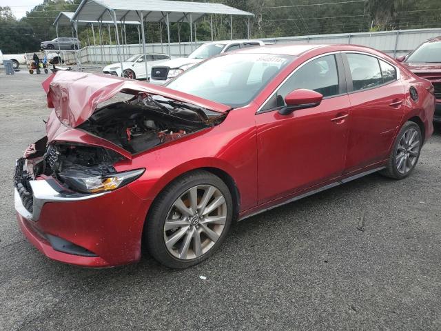 MAZDA 3 SELECT 2021 with VIN 3MZBPABM3MM207864 - Photo from auction