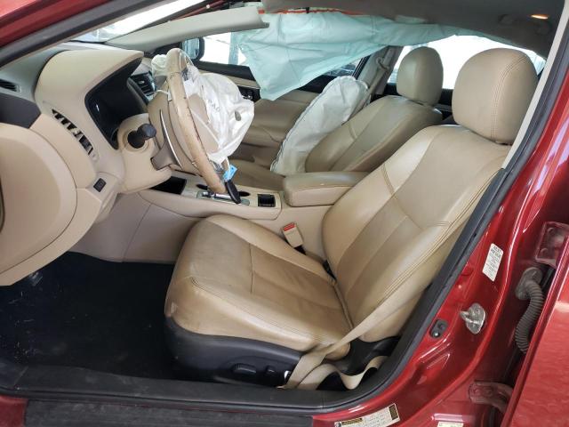 Photo 7 from auction – 2016 NISSAN ALTIMA 3.5 with VIN 1N4BL3AP9GC158333