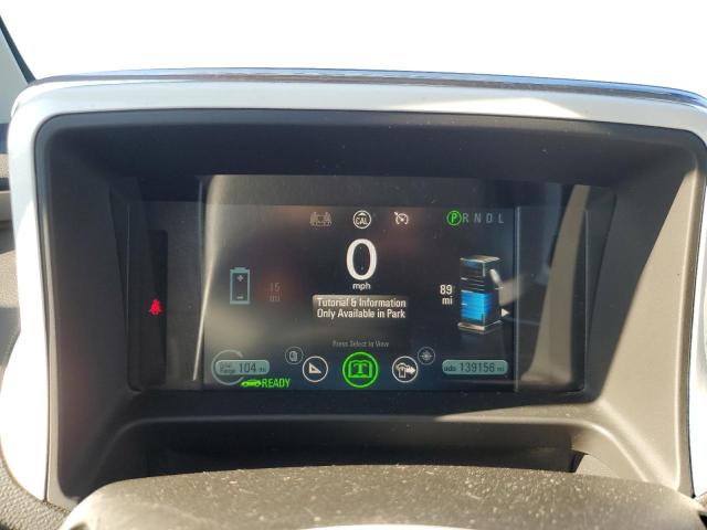 Photo 9 from auction – 2013 CHEVROLET VOLT with VIN 1G1RA6E42DU102149