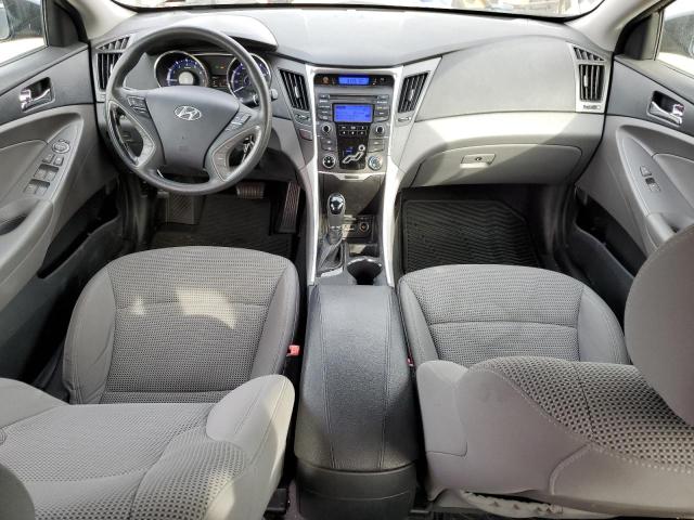 Photo 8 from auction – 2013 HYUNDAI SONATA GLS with VIN 5NPEB4AC5DH600392