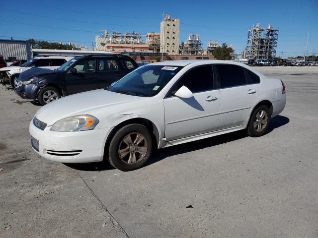 CHEVROLET IMPALA LS 2012 with VIN 2G1WF5E38C1291485 - Photo from auction