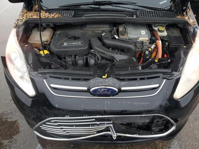 Photo 11 from auction – 2016 FORD C-MAX SE with VIN 1FADP5AU7GL116595