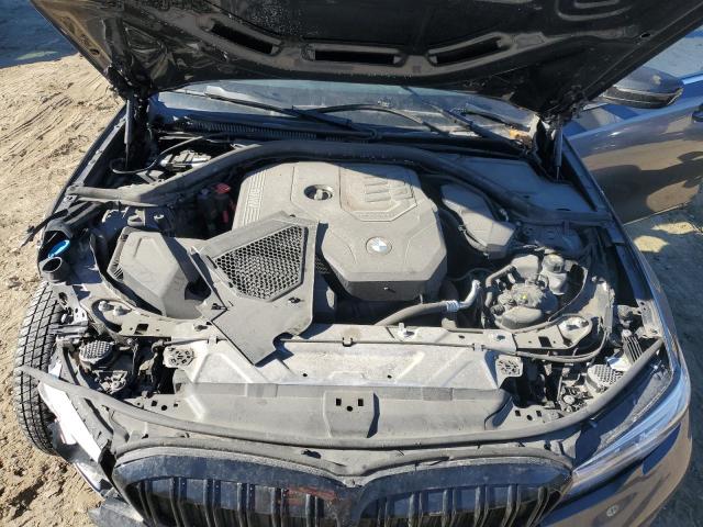 Photo 11 from auction – 2022 BMW 330XI with VIN 3MW5R7J07N8C53541