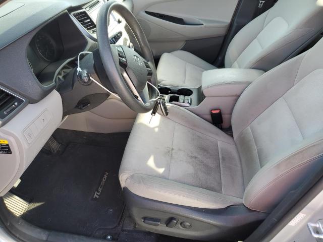Photo 7 from auction – 2017 HYUNDAI TUCSON LIM with VIN KM8J3CA21HU385341