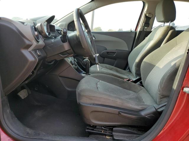 Photo 7 from auction – 2012 CHEVROLET SONIC LS with VIN 1G1JA5SHXC4122176