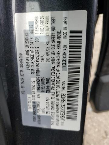 Photo 14 from auction – 2016 MAZDA CX-5 GT with VIN JM3KE2DY3G0792409