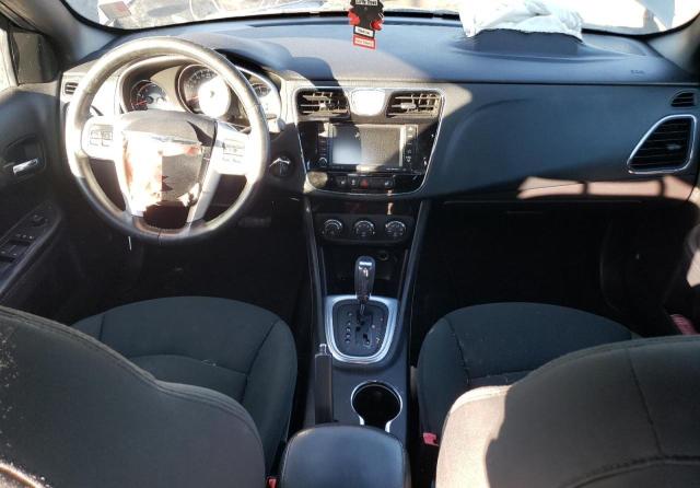 Photo 8 from auction – 2012 CHRYSLER 200 TOURIN with VIN 1C3CCBBB9CN120924
